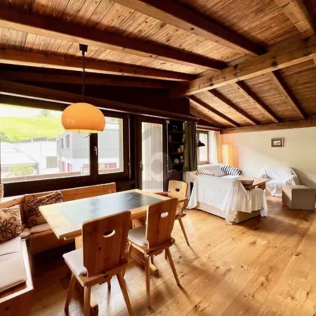 Appartement In Praettigau Küblis