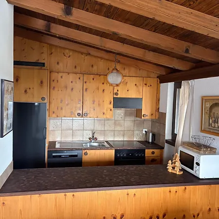 In Praettigau Apartment