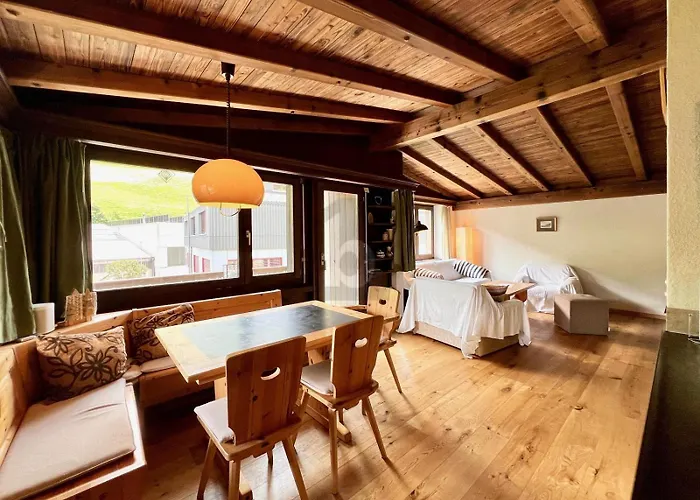 Apartman In Praettigau Küblis