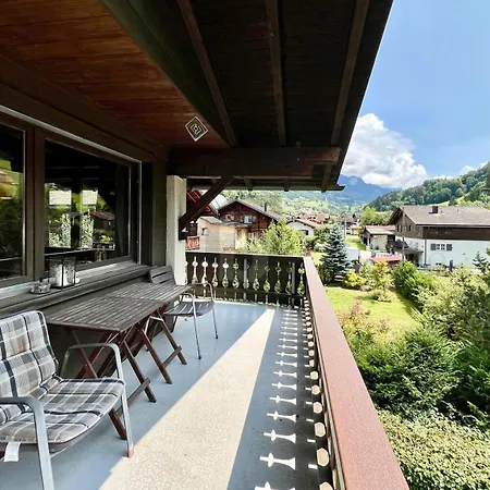 In Praettigau *